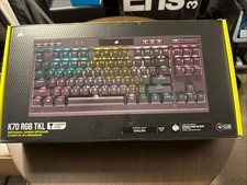 Corsair K70 CH-9119014-NA RGB Champion Series Gaming Keyboard