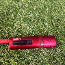 Sony Walkman NWZ-B183 4GB MP3 Digital Media Player Red includes heavy metal song