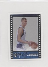 2019-20 Panini Sticker & Card Collection Album Stickers Kristaps Porzingis 0p38