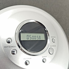 Durabrand CD-565 Programmable CD Player Bass Boost Compact Disc