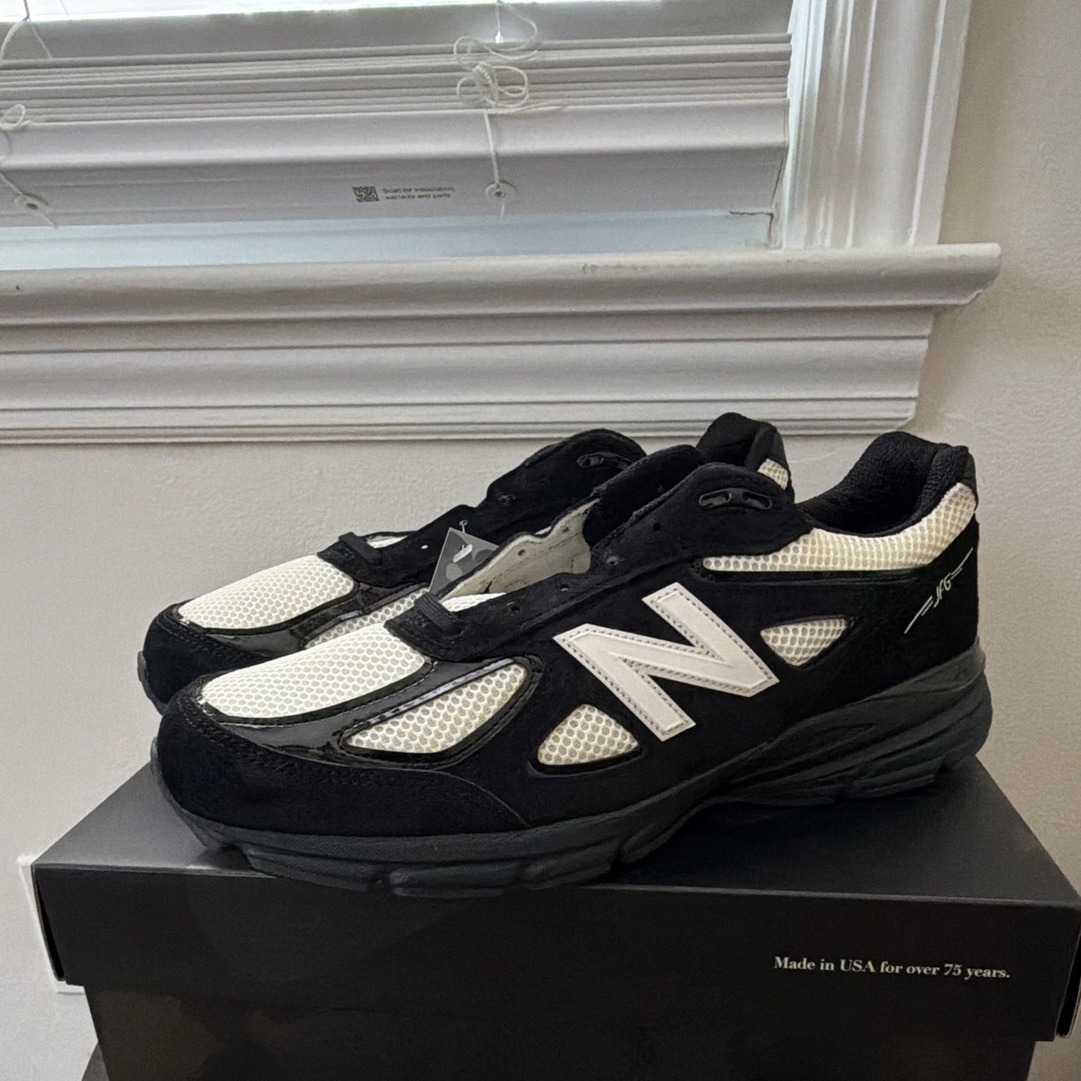 New Balance 990 Men's Sneakers for Sale | Authenticity Guaranteed