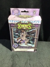 Hordes - Legion of Everblight - Kallus, Devastation of Everblight Legion Warlock