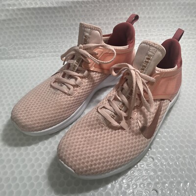 Nike Womens Air Max Bella TR AQ7492-603 Pink Rose Gold Running Shoes Size  10