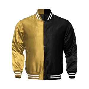 supreme satin jacket