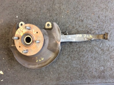 96 97 98 99 00 Civic EX (NO ABS) Left Front Suspension Knuckle