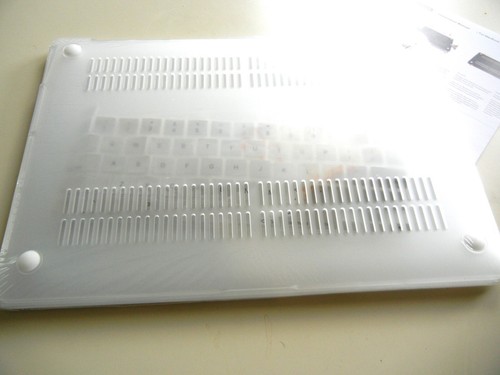MACBOOK PRO 16" Mosiso Case w/TOUCH BAR & ID Model A2141 GREY GRAY - Picture 3 of 4