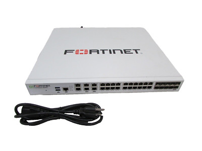 FORTINET FORTIGATE-100E 2台セット【v7.2.12】 Amazon.com: FortiGate-100F Firewall Appliance - 22 Gigabit