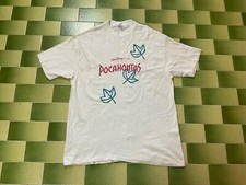 Vintage Pocahontas 1995 film Tshirt Walt Disney Pictures Size XL Made in USA