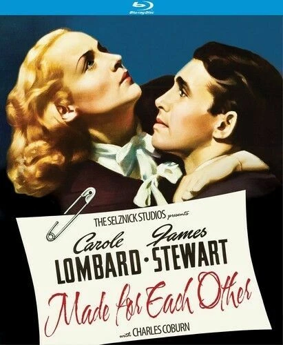 James Stewart Blu-ray: A (Americas, Southeast Asia...) Blu-rays