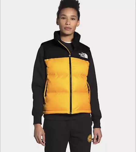 Retro 1996 NUPTSE VEST 700 Down 
