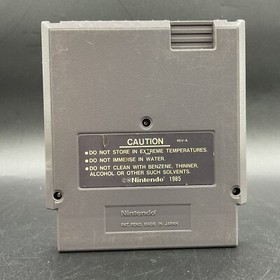 Super Spike V'Ball World Cup Nintendo NES &lsquo;90 Authentic Sleeved Cartridge TESTED