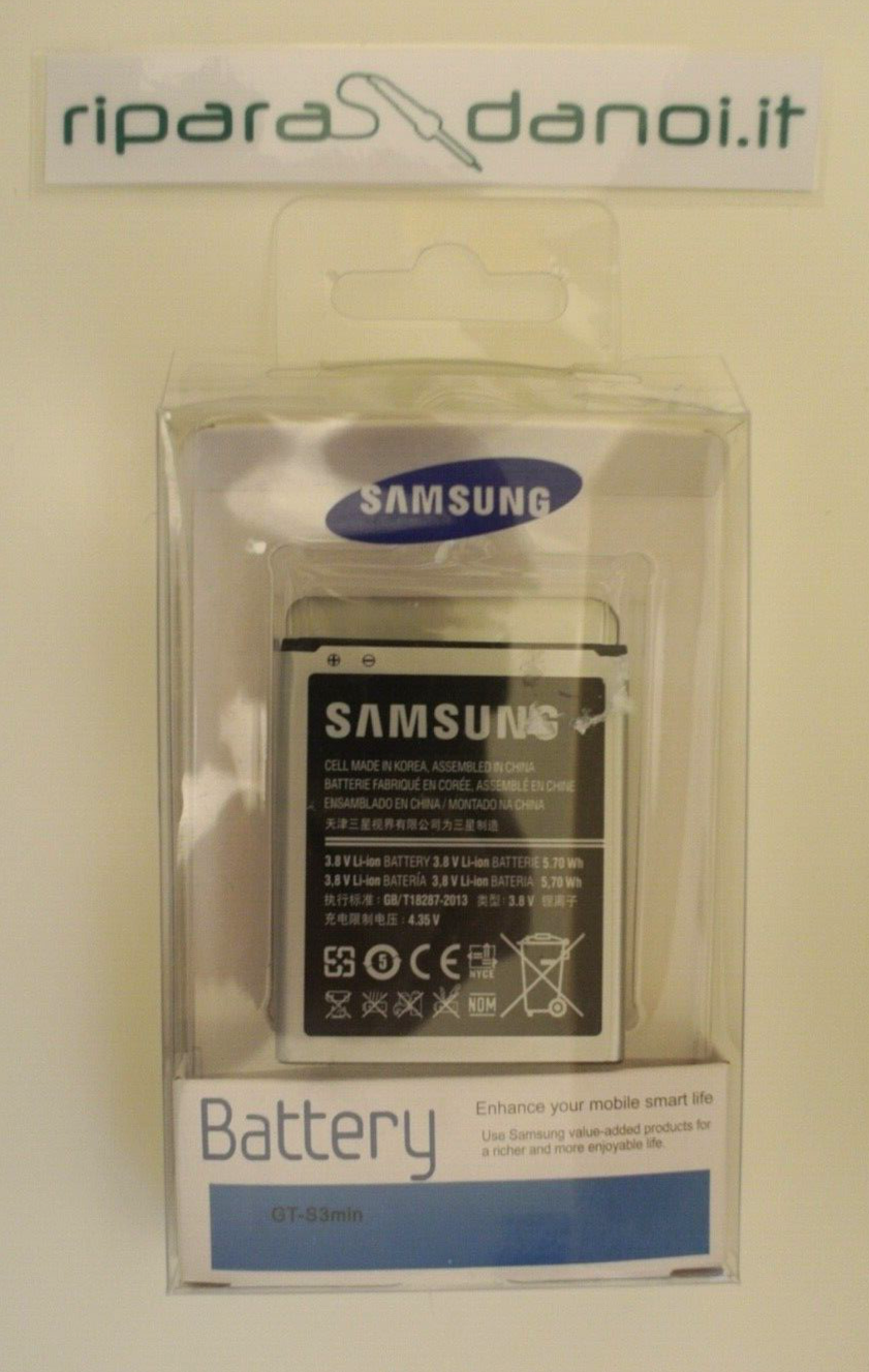 Batteria Samsung per Modello GT-S3 Mini