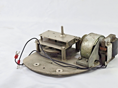 Telechron Clock Motor Telechron Synchronous Motor VINTAGE - Main Image