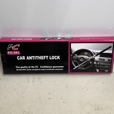 FC 381 Car Antitheft Lock