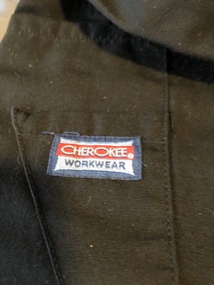 medium pants in inches