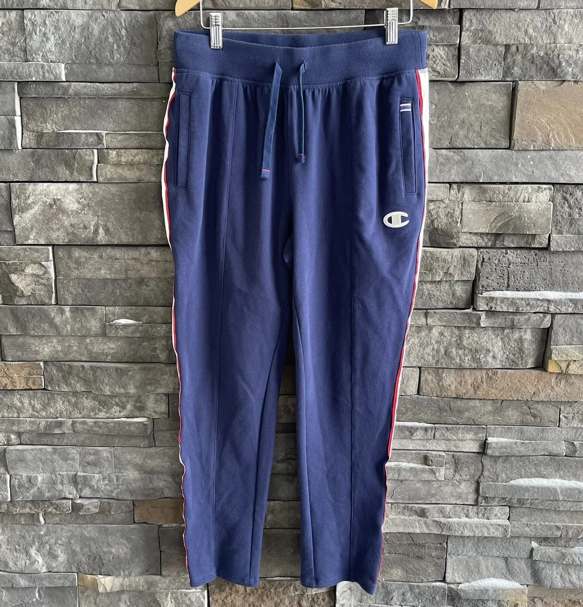 Champion polyester 2025 spandex pants