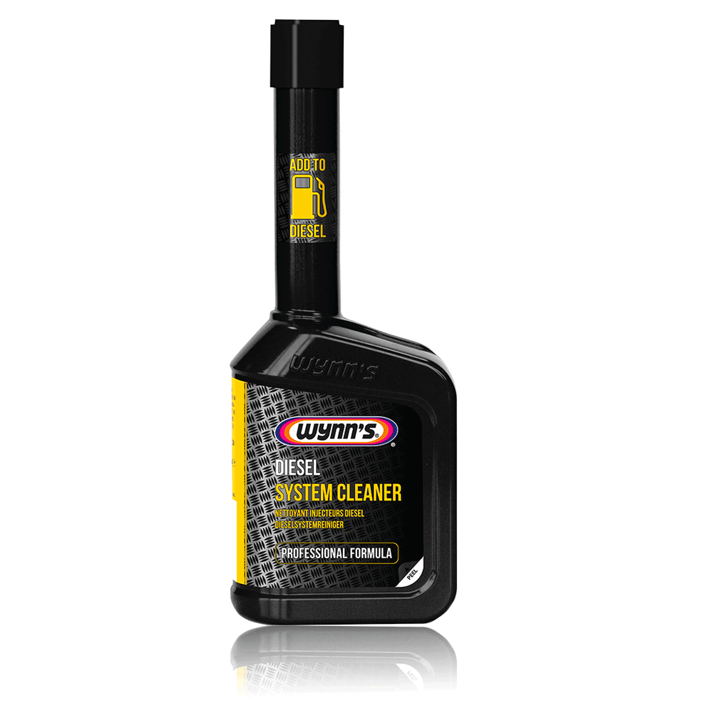 Wynn's Diesel Sistema Cleaner Detergente Diesel Iniettore 325ml