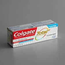 (24 TUBES) COLGATE TOOTHPASTE .88 oz SEALED BOX TUBES HOTEL/TRAVEL/ADA ACCEPTED