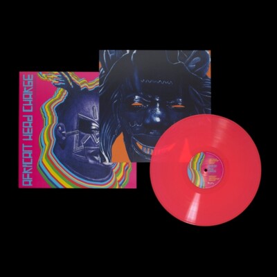 AFRICAN HEAD CHARGE - A TRIP TO BOLGATANGA (LTD PINK VINYL LP + MP3 NEU