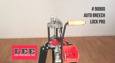 Lee Auto Breech Lock Pro BRAND NEW 90900 new SAME DAY SHIPPING