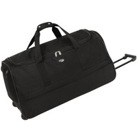Travel Gear Spectrum Ii Black 30 Wheeled Diffle - $320 Value Travel Gear Spectrum Ii Black 30 Wheeled Diffle - $320 Value