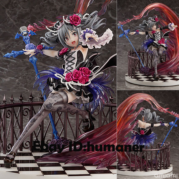 Phat! THE IDOLM@STER Kanzaki Ranko Anniversary Princess Ver.DX 1/8
