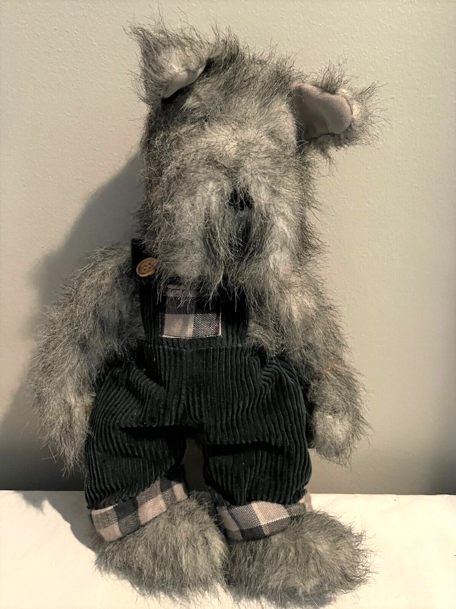 cottage collectibles ベアー大 Ganz Cottage Collectibles Connor Bear - 17