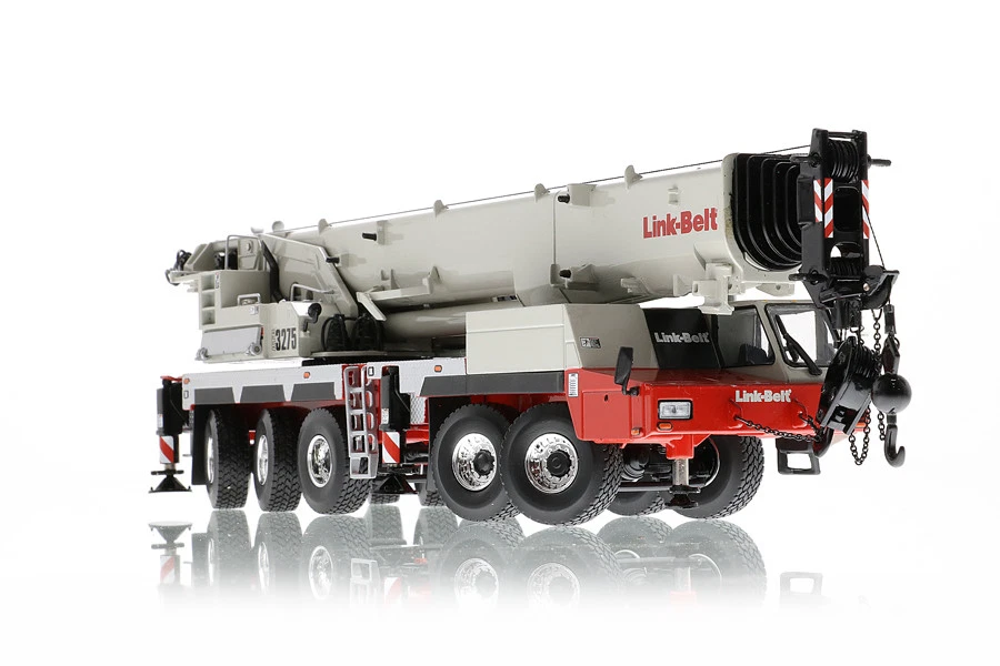 Link Belt ATC3275 All Terrain Crane - 1/50 - Tonkin - Brand New - Image 3 of 4