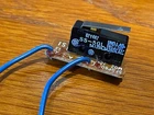 Technics SL-BD35 Turntable Parts - Microswitch