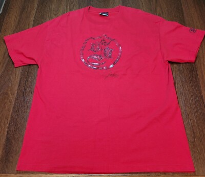 Vintage Y2K SHADY LTD Eminem Rap Hip Hop Clothing Brand T