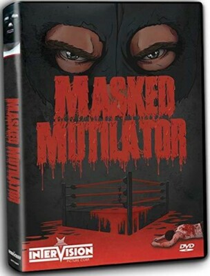 Masked Multilator (DVD, 2019, Brand New)