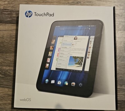 HP TouchPad, US, 16G, 1.2FHZ, WIFI, MAIN & Wirless Keyboard