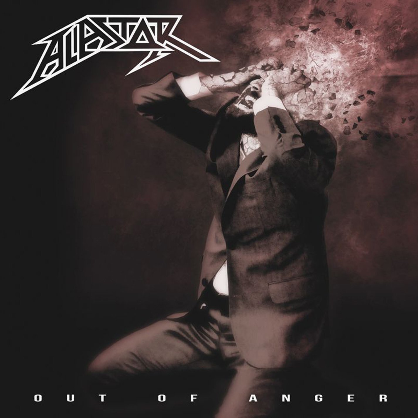Alastor Out of Anger (CD)