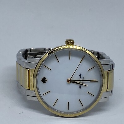Kate Spade NewYork Gramercy 0005 Women Stainless Steel 