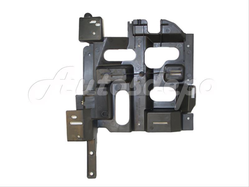 Bundle Headlight Housing Support Panel Lh & Rh For 20032007 Silverado