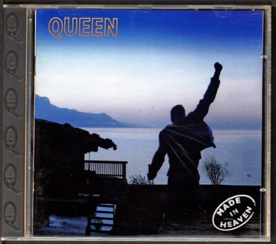 Queen - Made In Heaven - CD [11113] US | eBay