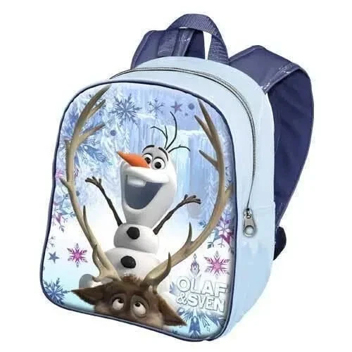 Sac à dos OLAF bleu pour enfant garçon - 29cm - Photo 1/1