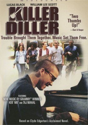 Killer Diller (DVD, 2008) W. Earl Brown, Ashley Johnson, Robert Wisdom, 