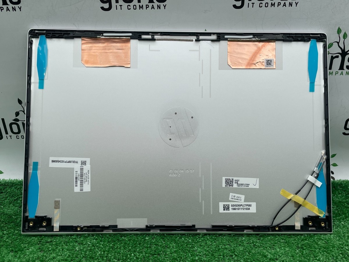 New Genuine HP ProBook 430 G8 Laptop LCD Back Cover Top Rear Lid 