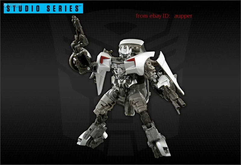 Perfect Takaratomy Studio Series Ss-78 Sideswipe Action Figure In Stock New Toy - Image 3 of 4