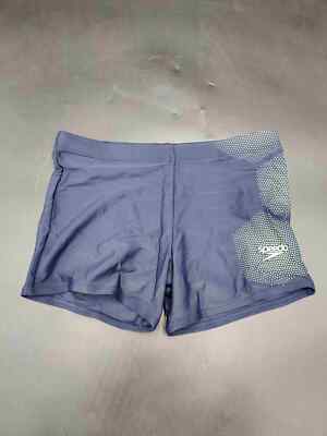 Speedo Tech Placement Aqua Herren Shorts Badehose True Navy / Zest Green Gr. 32