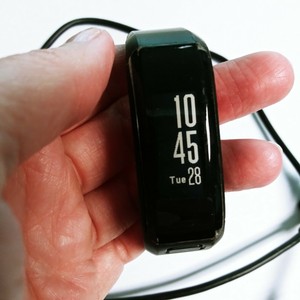 garmin vivosmart hr ebay