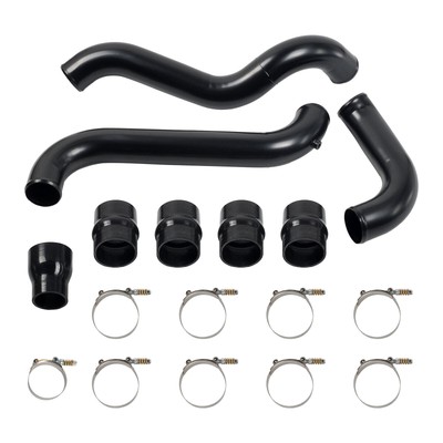 Ladeluftkühler Intercooler Pipe & Boot Kit für Chevrolet 6.6 L LML Duramax 11-16
