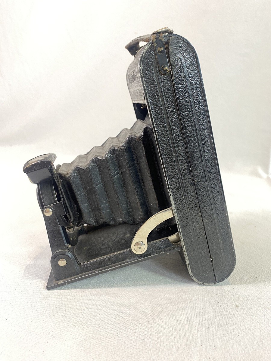Appareil photo de collection propre voigtlander allemagne vers 1930-1951