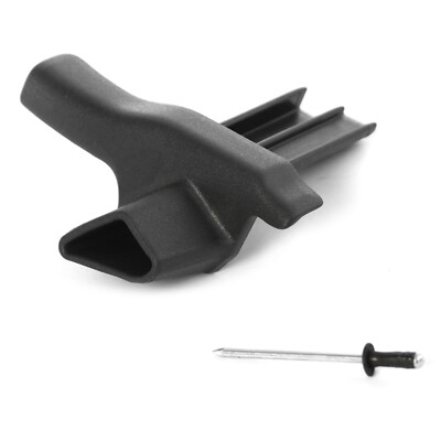 Original VW ID.Buzz Einhängehaken rechts Abdeckrollo Kofferraum Haken 1T3867900