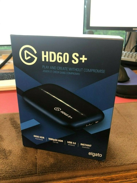 ebay elgato hd60s