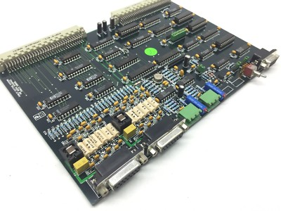 #ad #ad Farley Cutting Systems 930426 VME Servo Interface $289.34