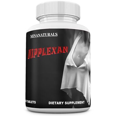 MINANATURALS NIPPLEXAN Natural Nipple Enlargement. Get Bigger Nipples and Ful...