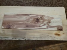 Illinois Cedar Board Lumber Craft Wood Dried Planed 331 31x8.5x1