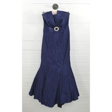 Jovani Strapless Evening Gown #121-1